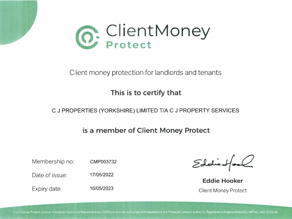 Client Money Protect 2022